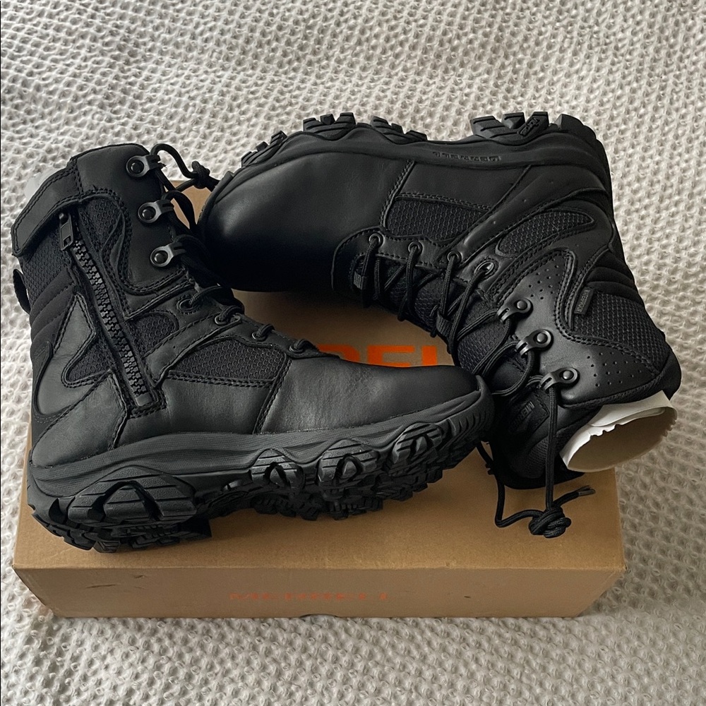 Merrell Moab 3 8” Tactical Boot